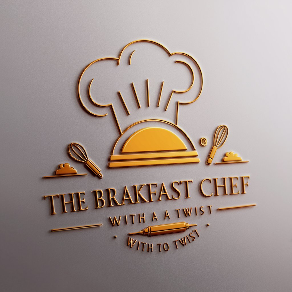 GptOracle | The Breakfast Chef with a Twist