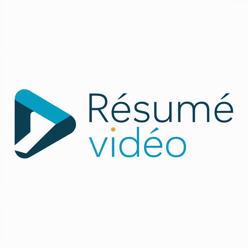 Résumé Vidéo