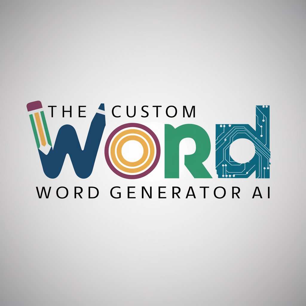 Word List Generator AI