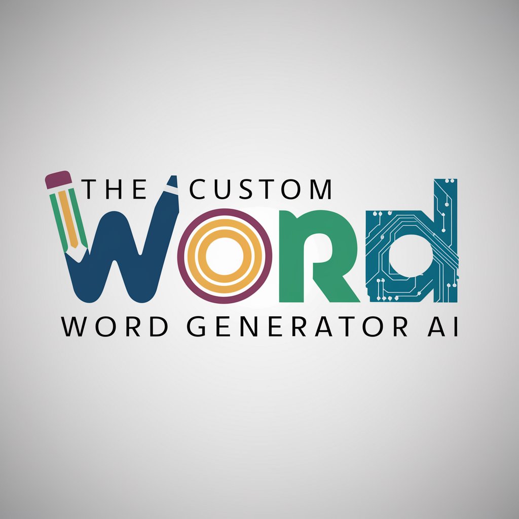 Word List Generator AI in GPT Store