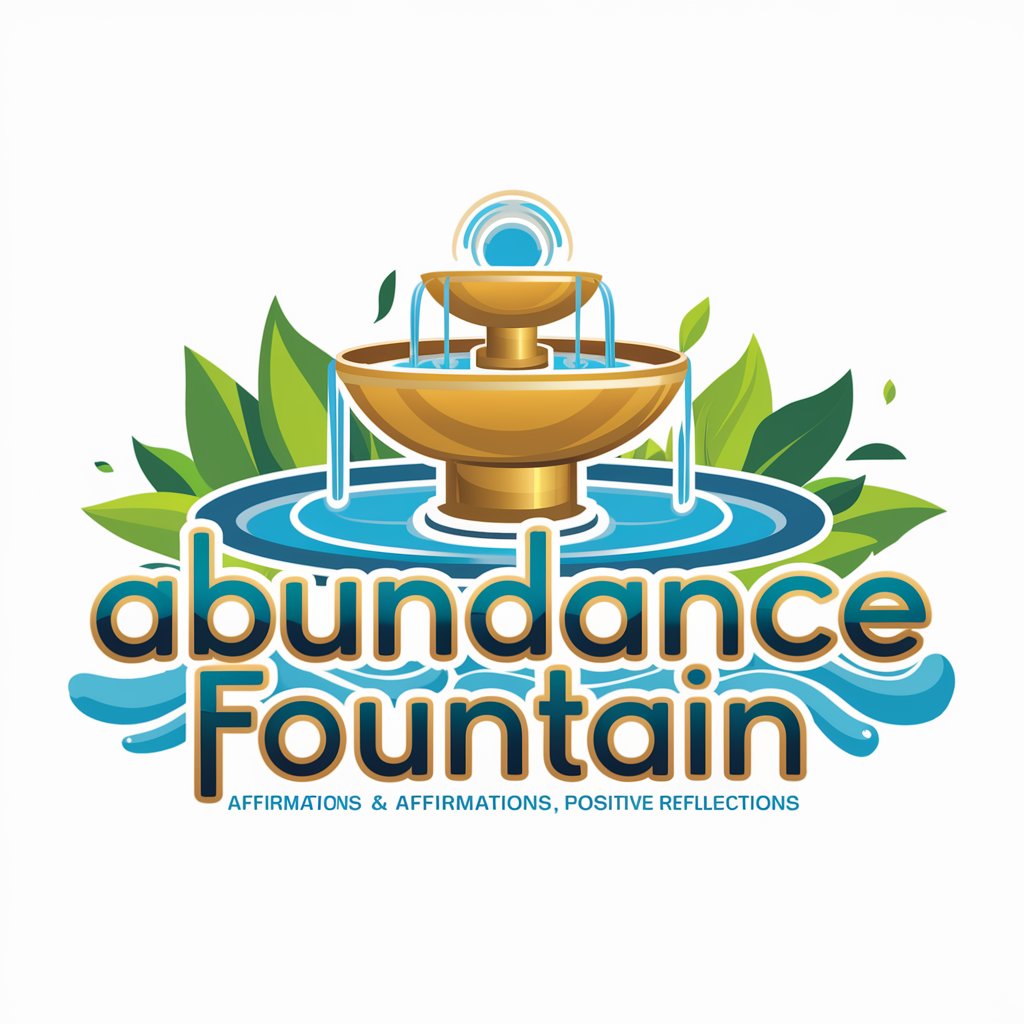Abundance Fountain in GPT Store