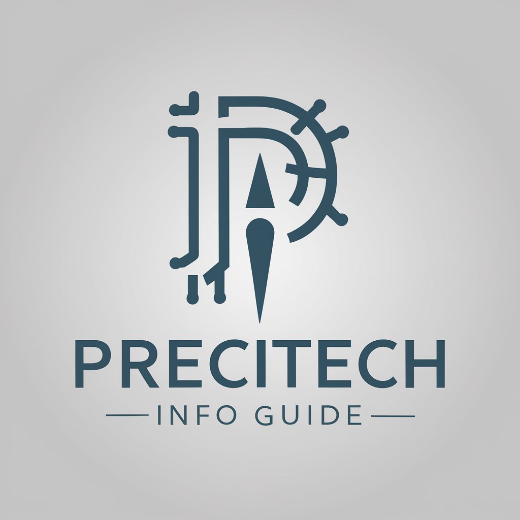 Precitech Info Guide