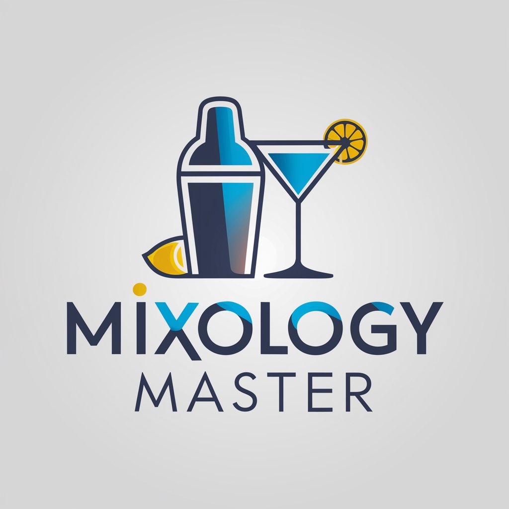 Mixology Master in GPT Store