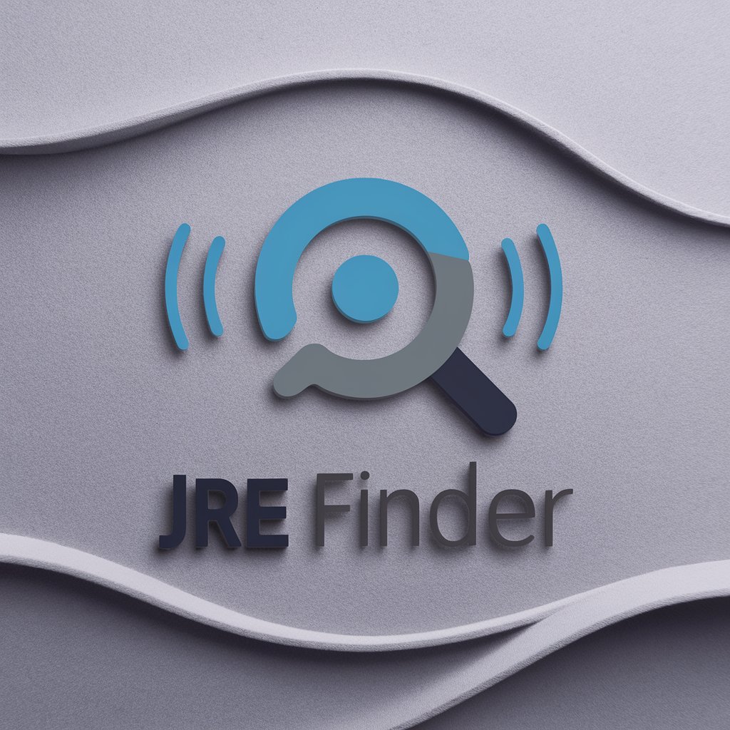 JRE Finder