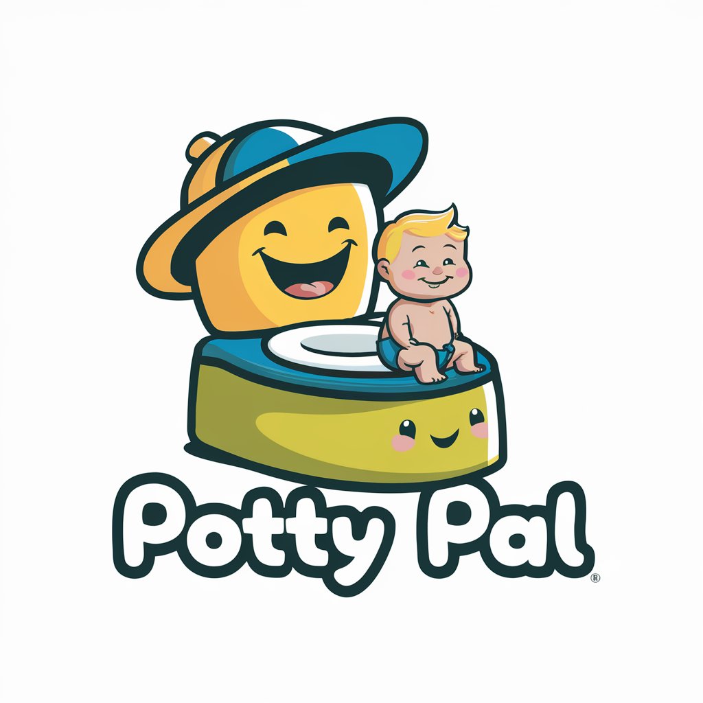 Potty Pal in GPT Store