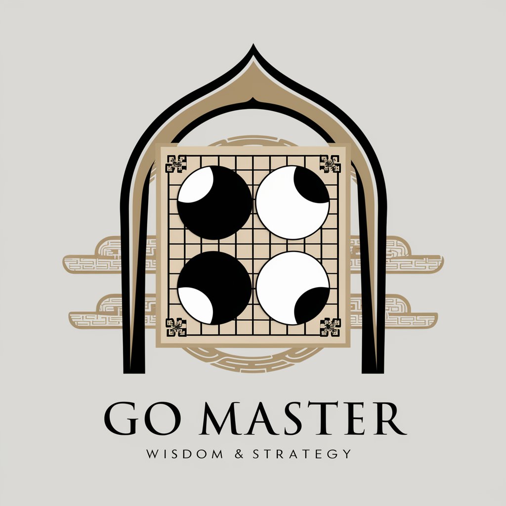 Go Master in GPT Store