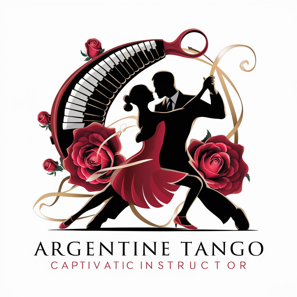 Maestro di TANGO argentino