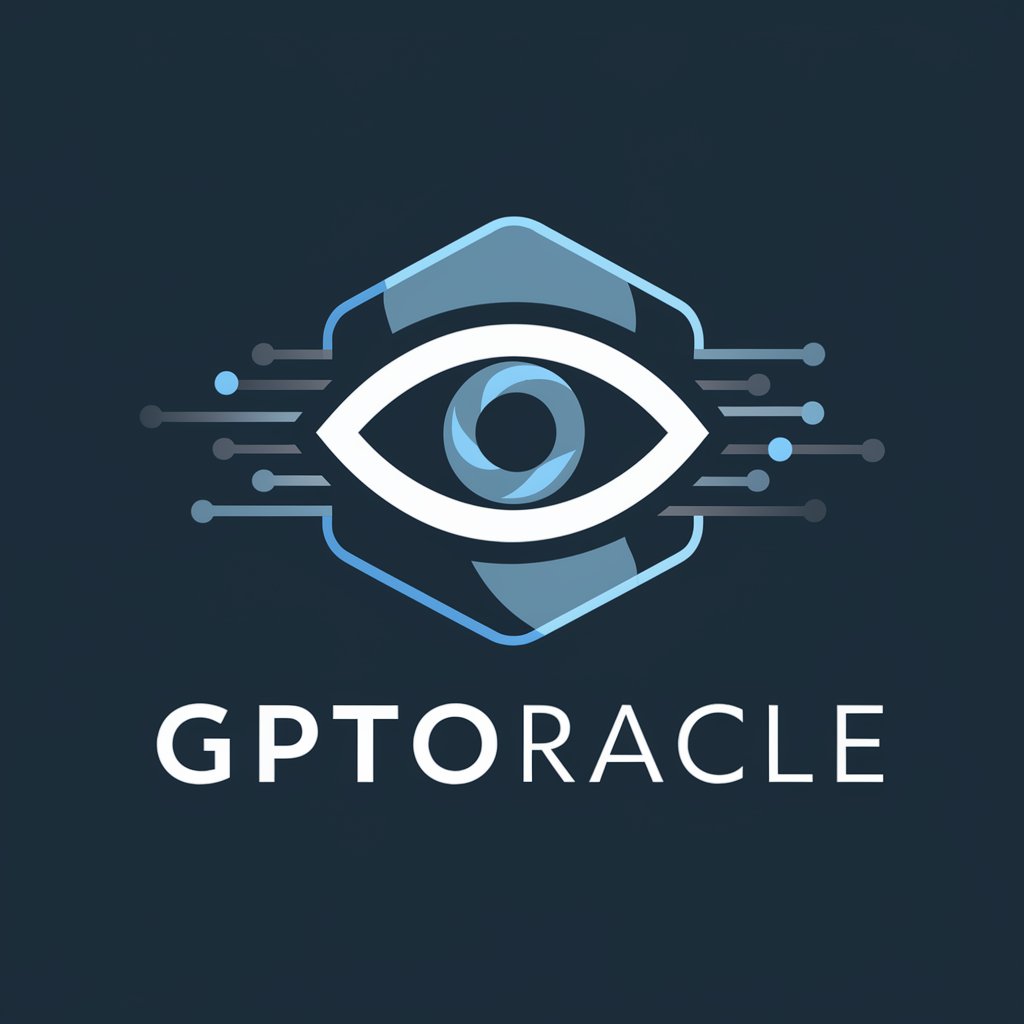 GptOracle | The -A l g o S e c-  Expert in GPT Store