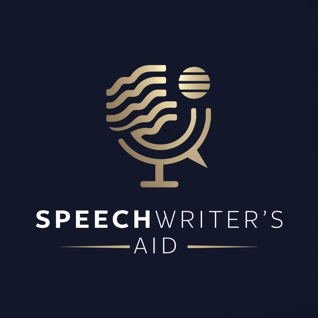 Speechwriter's Aid