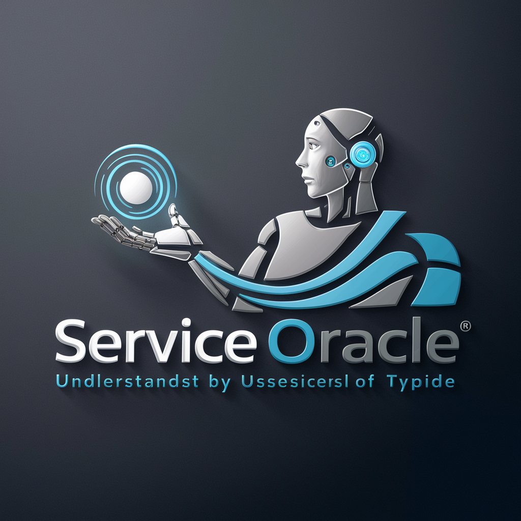 Service Oracle in GPT Store
