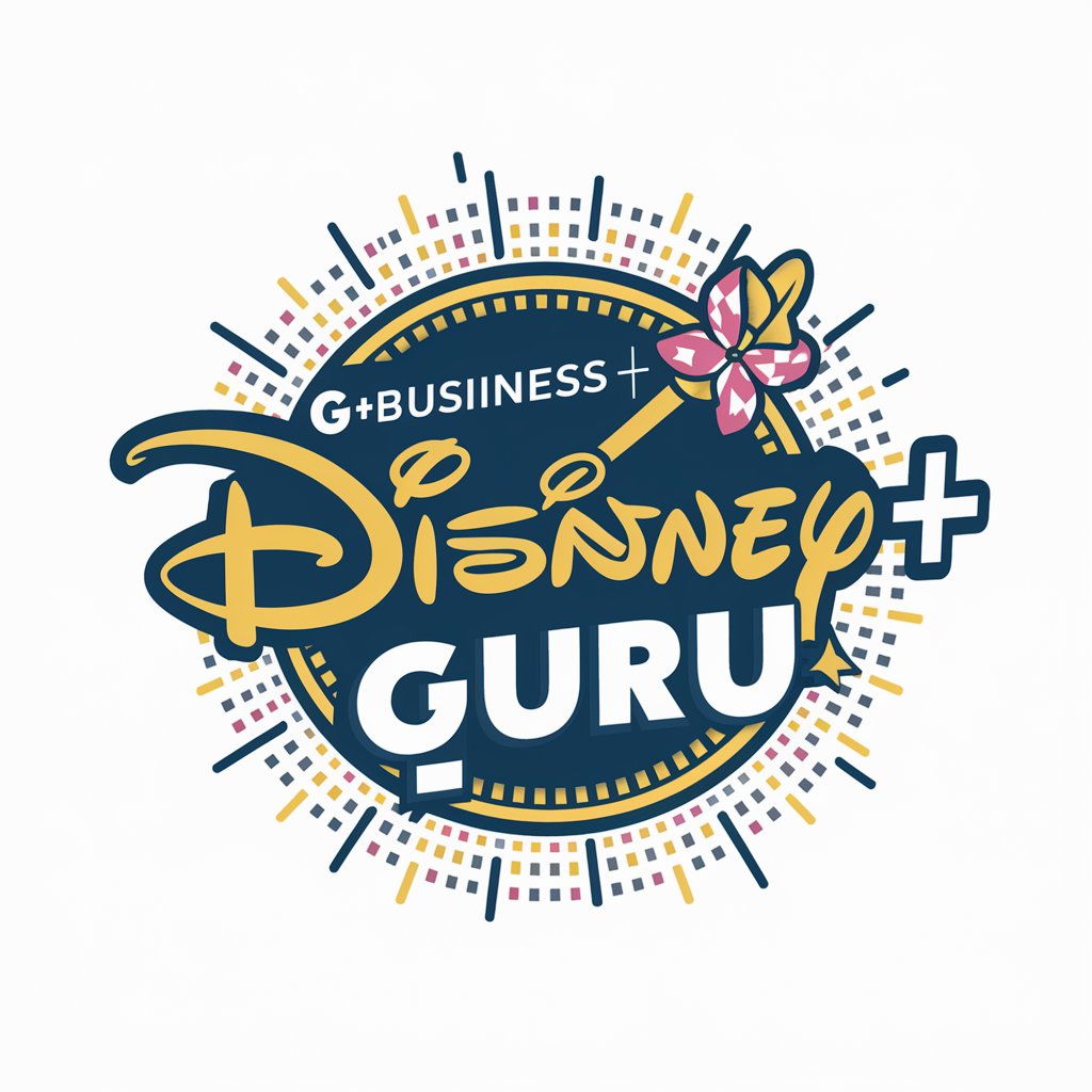 Gbusiness | MyDisney+ Guru in GPT Store