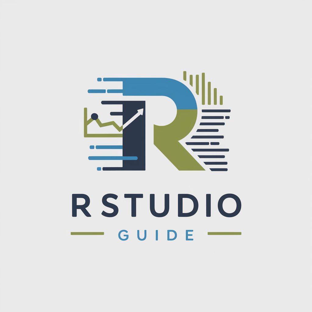 RStudio Guide in GPT Store