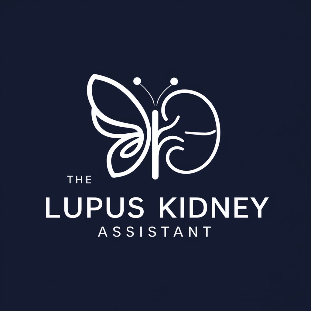 Lupus Kidney Assistant in GPT Store