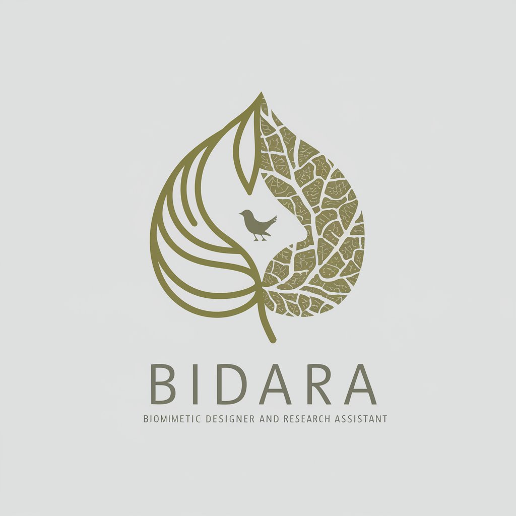 BIDARA in GPT Store