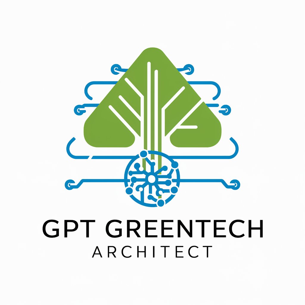 GreenTech Architect