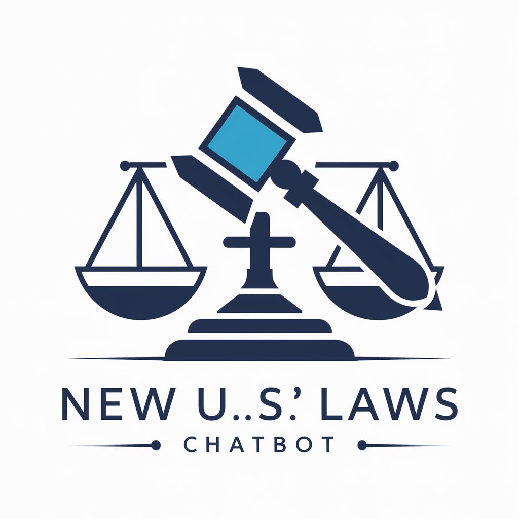 New U.S. Laws