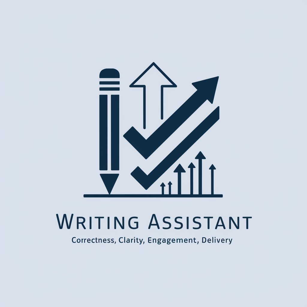 Writing Assistant in GPT Store