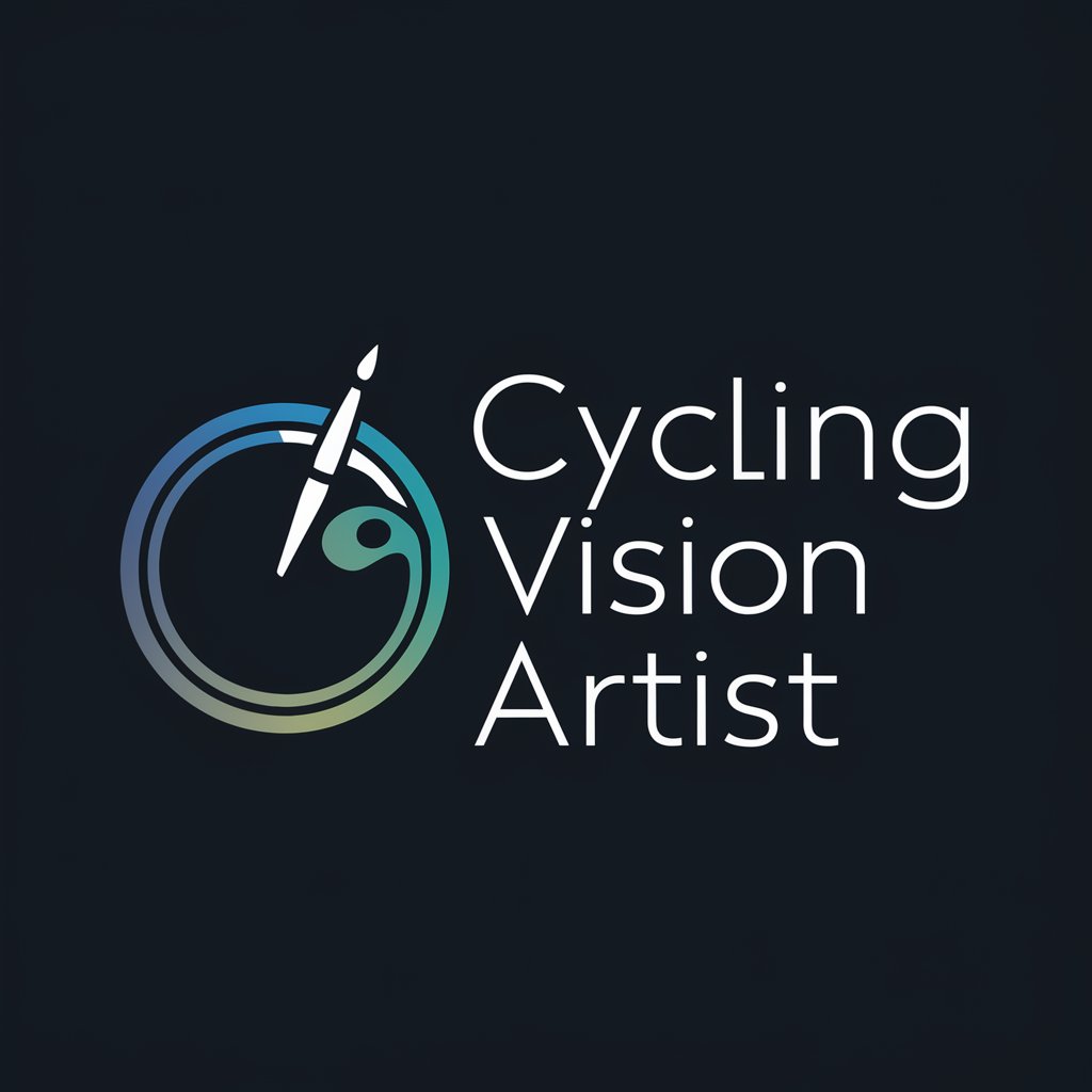 Cycling Vision Artist