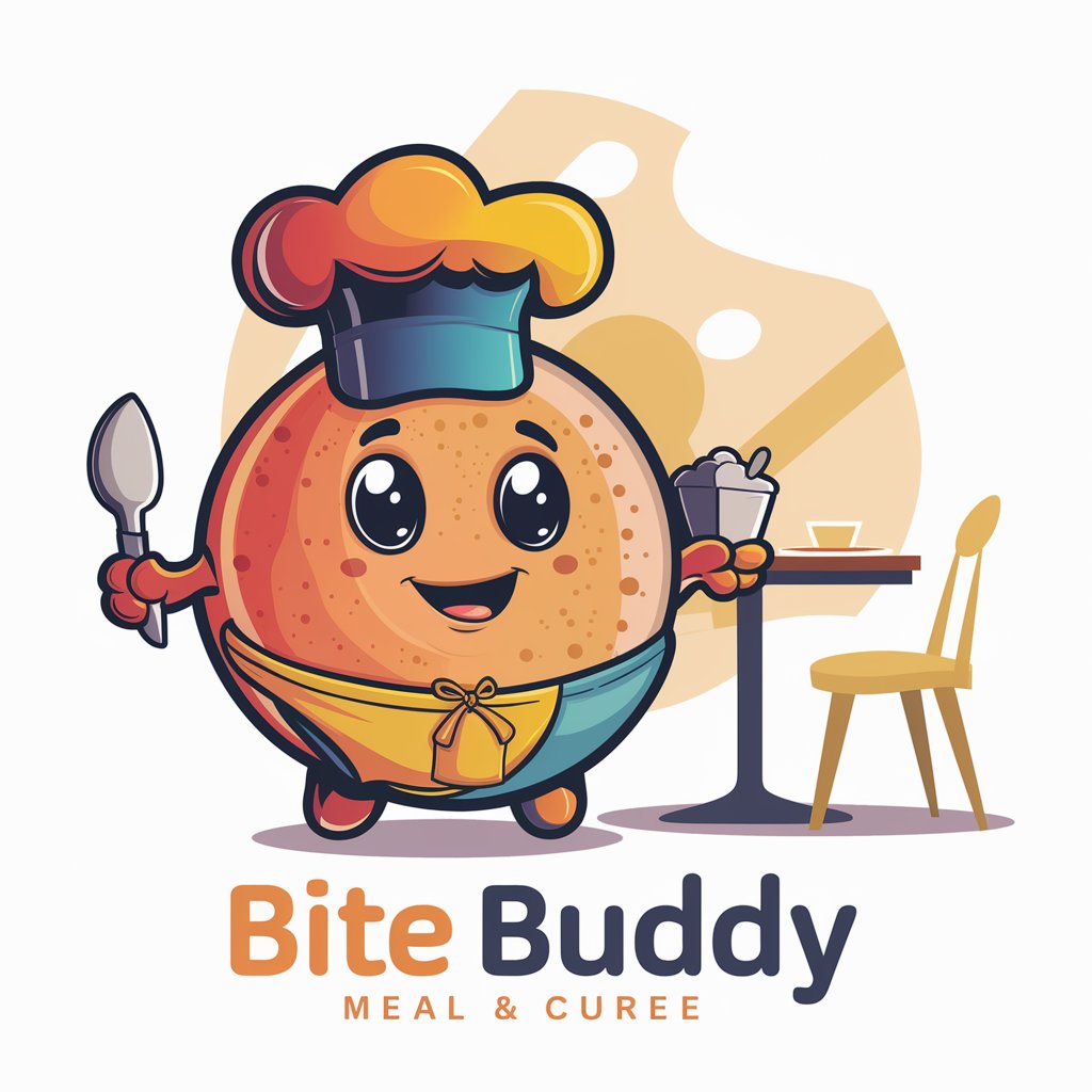 Bite Buddy in GPT Store
