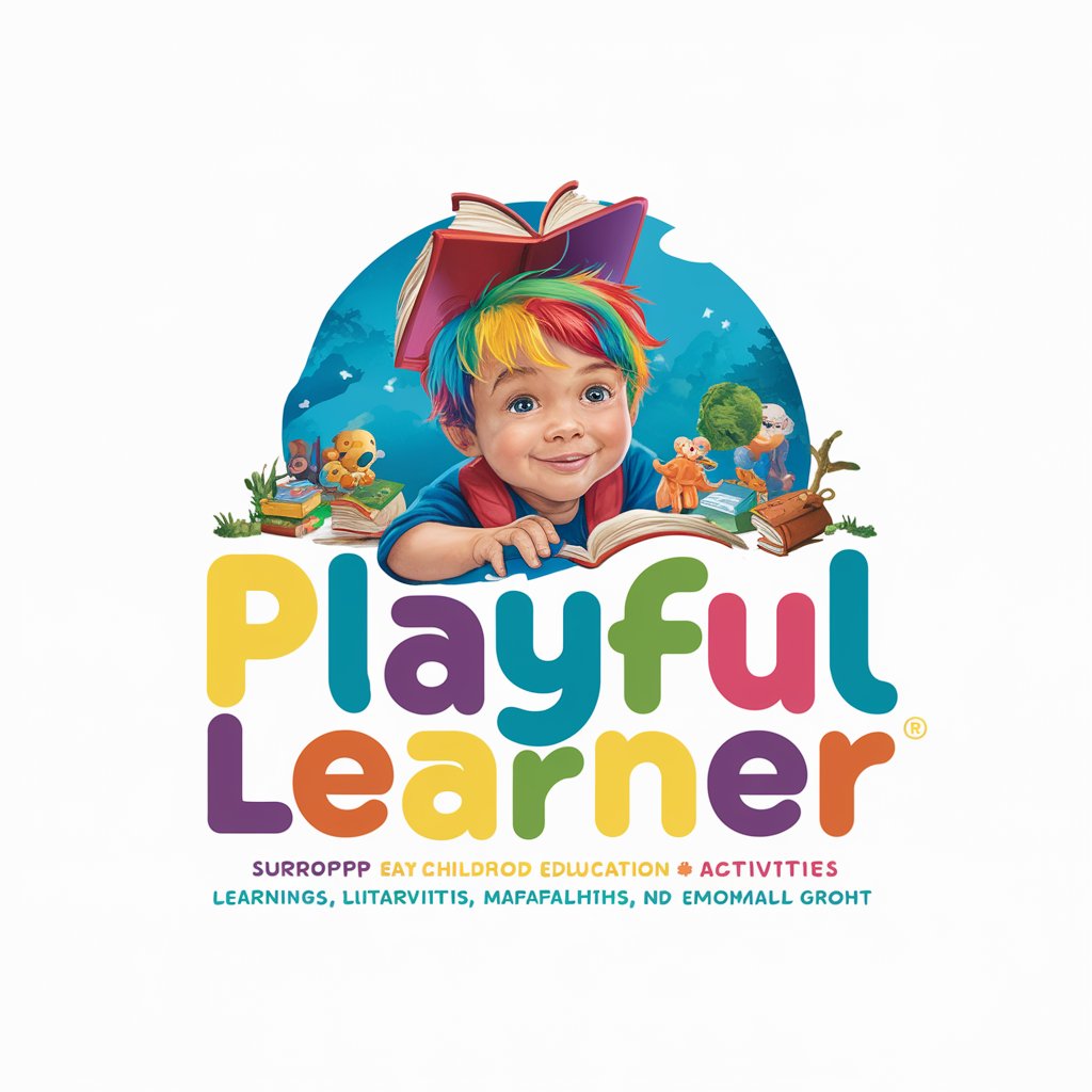 Playful Learner