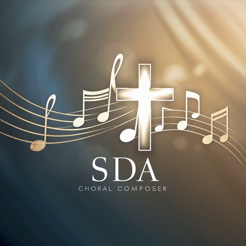 SDA Choral Composer in GPT Store