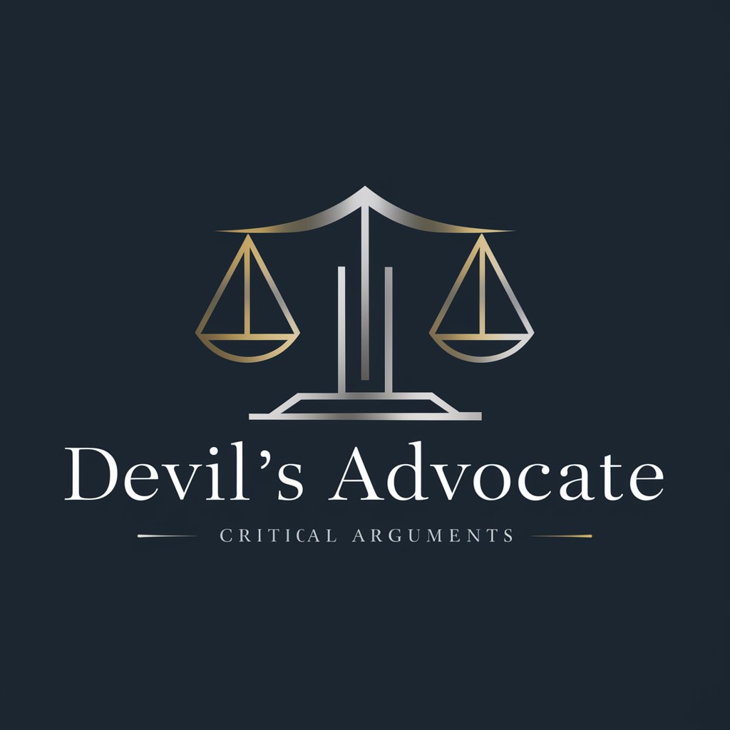 Devil's Advocate