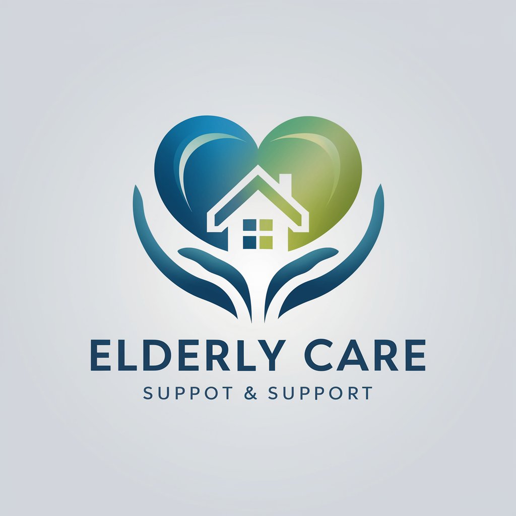 Elderly Care & Support GPT in GPT Store