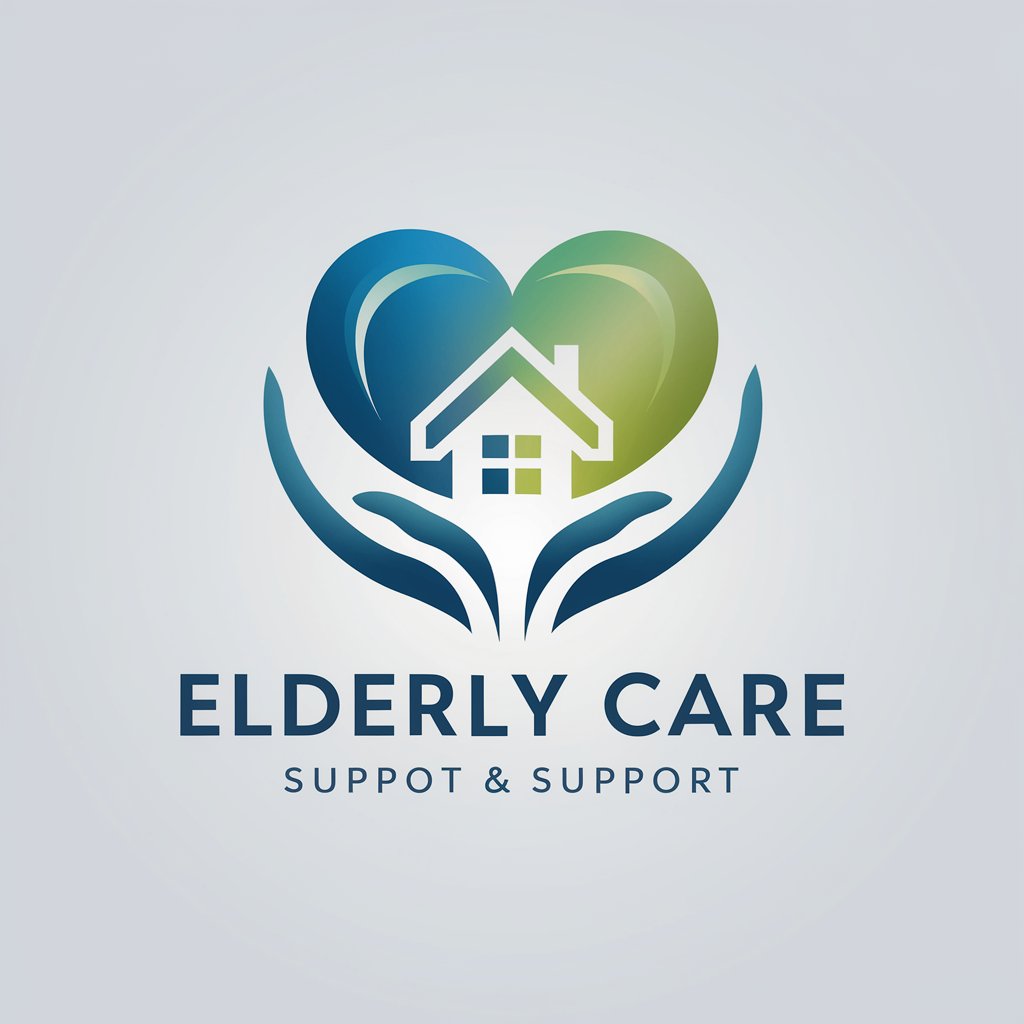 Elderly Care & Support GPT