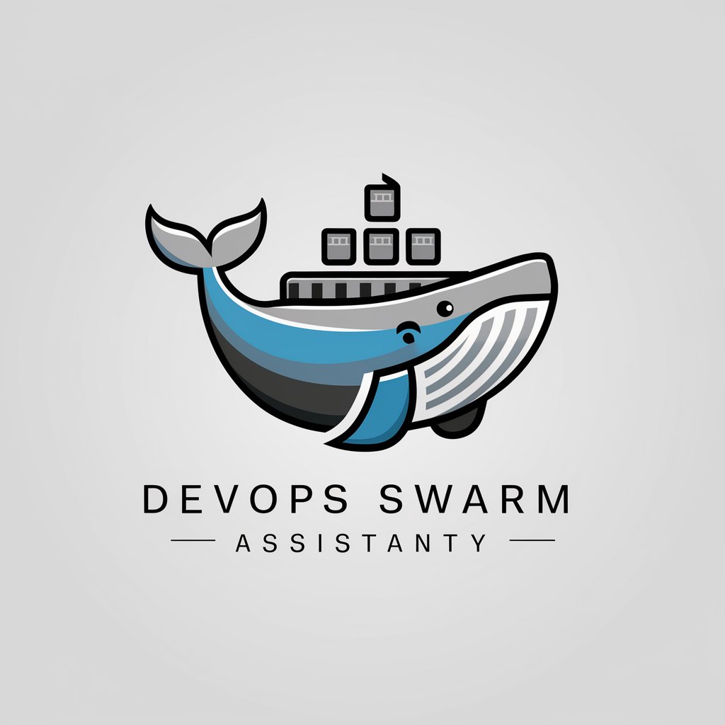 Docker and Docker Swarm Assistant in GPT Store
