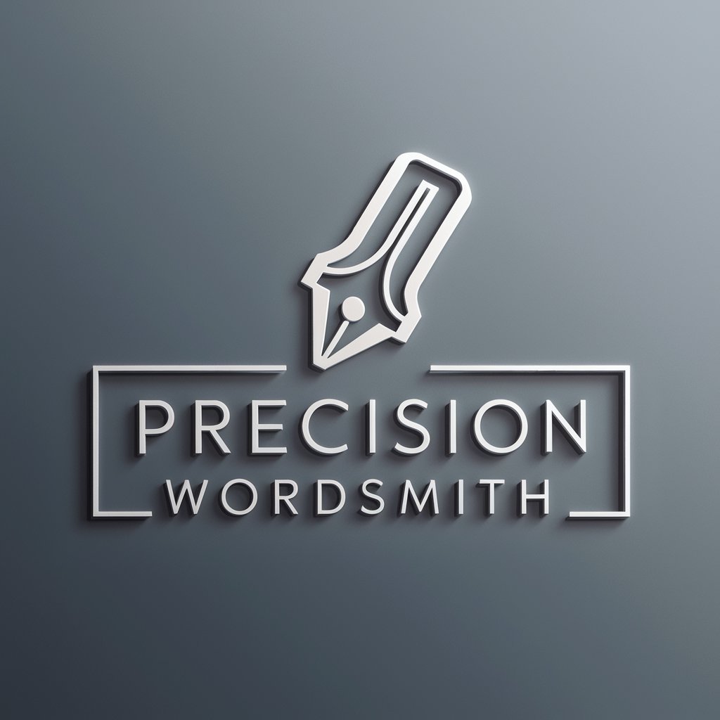 Precision Wordsmith in GPT Store