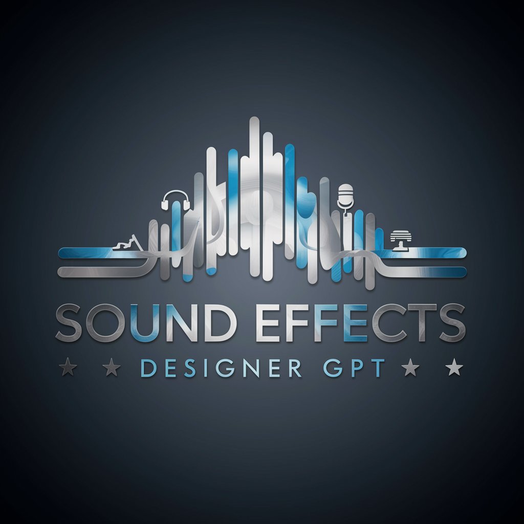 Sound Effects Designer in GPT Store