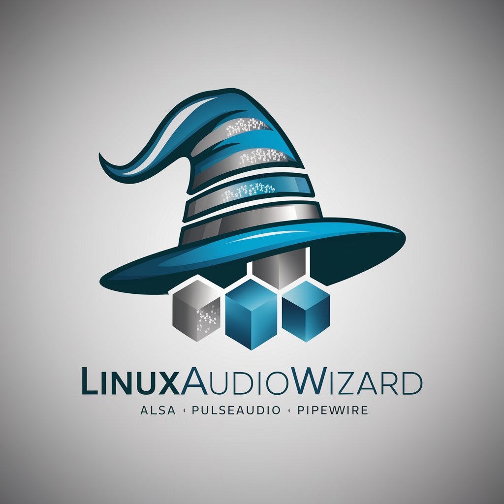 LinuxAudioWizard in GPT Store