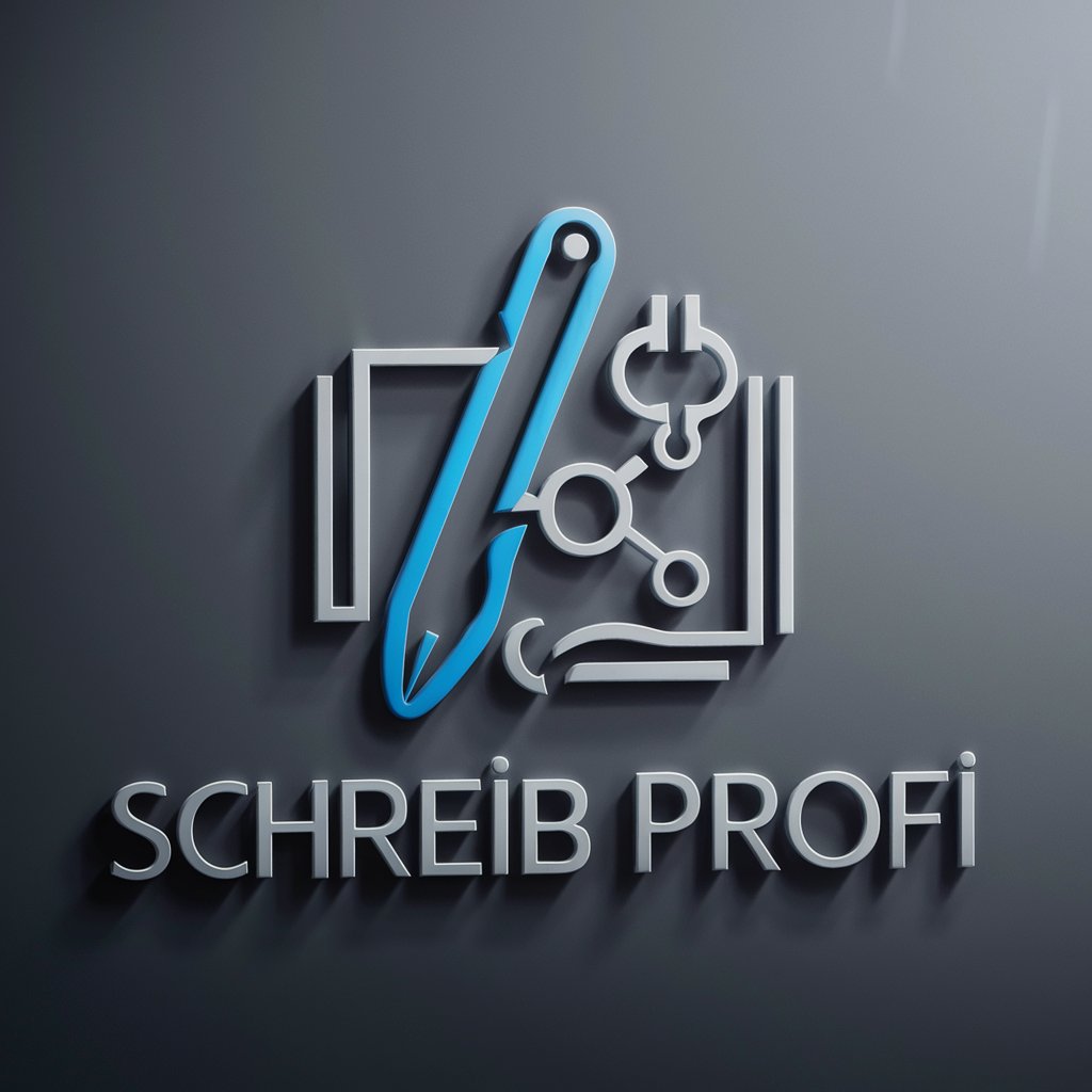 Schreib Profi in GPT Store