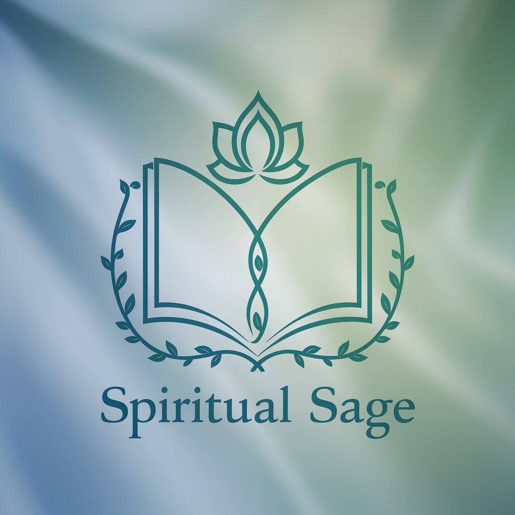 Spiritual Sage in GPT Store