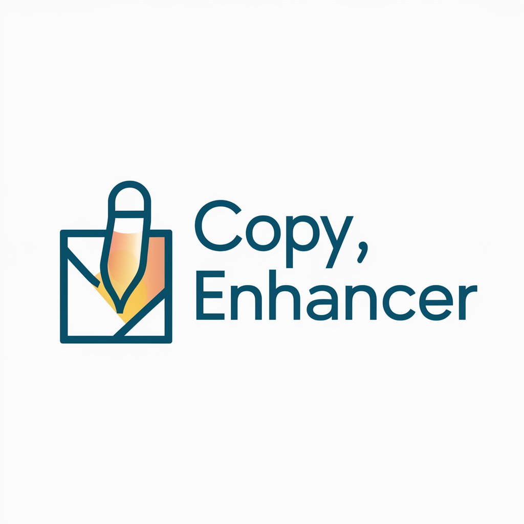 Copy Enhancer in GPT Store