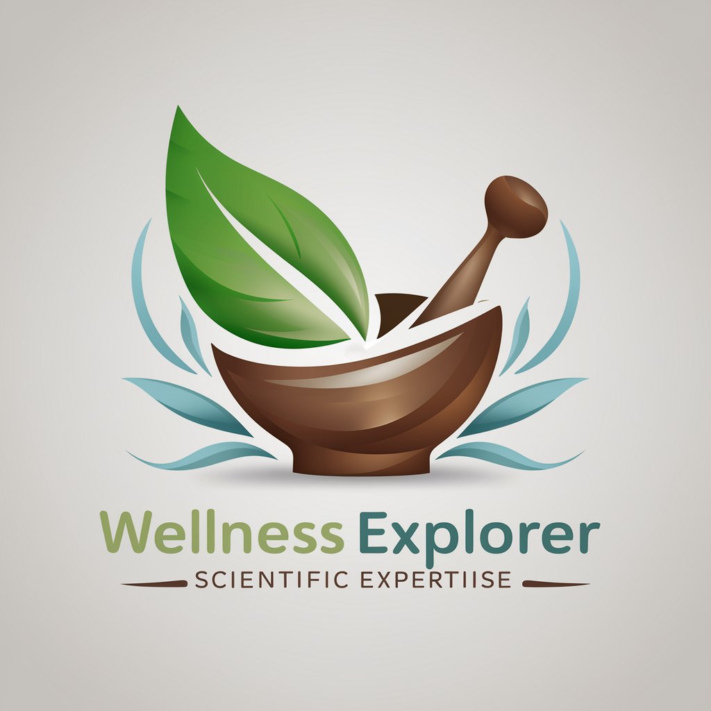 Wellness Explorer in GPT Store