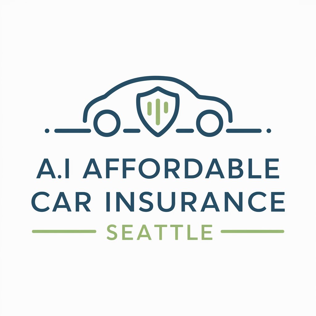 Ai Affordable Car Insurance Seattle in GPT Store