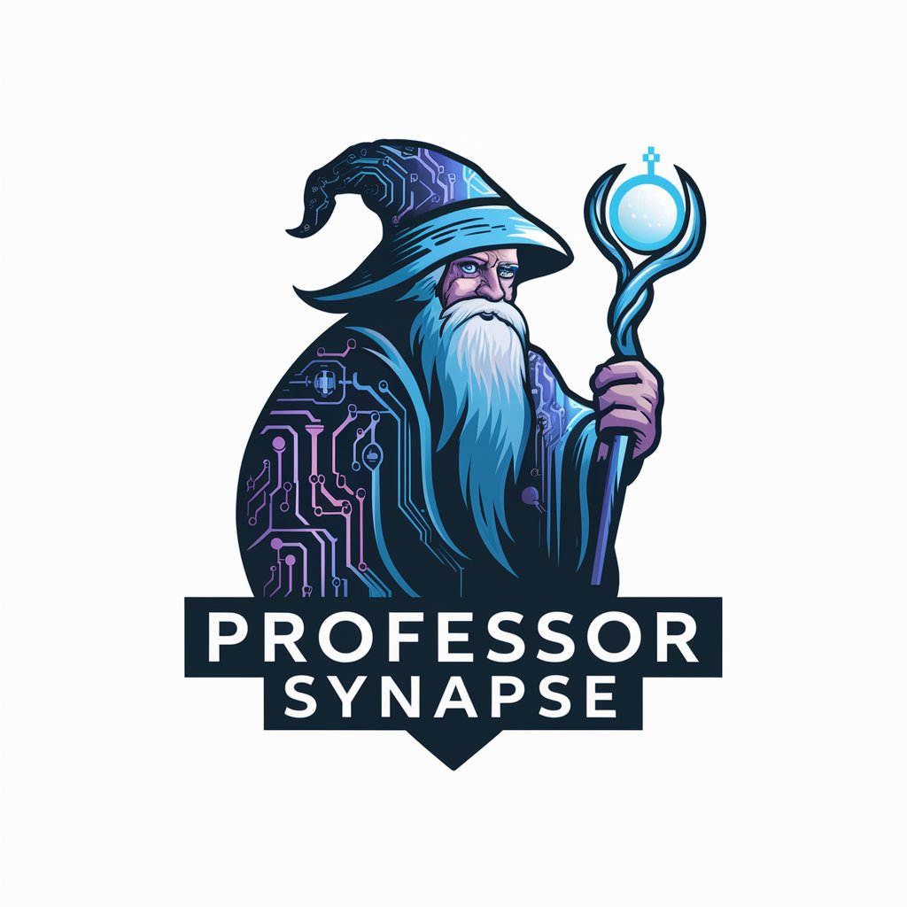 Professor Synapse