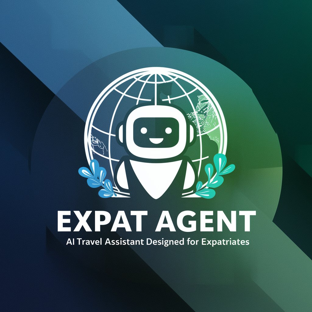 Expat Agent in GPT Store