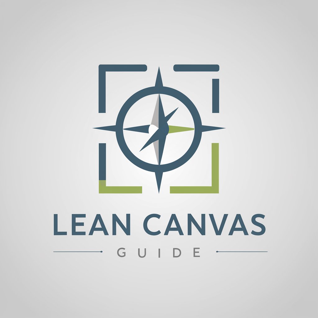 Lean Canvas in GPT Store