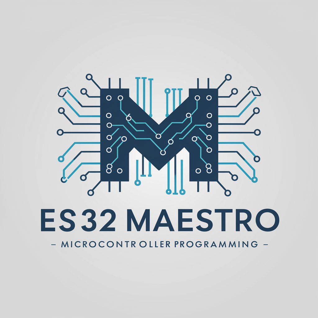 ESP32 Maestro in GPT Store