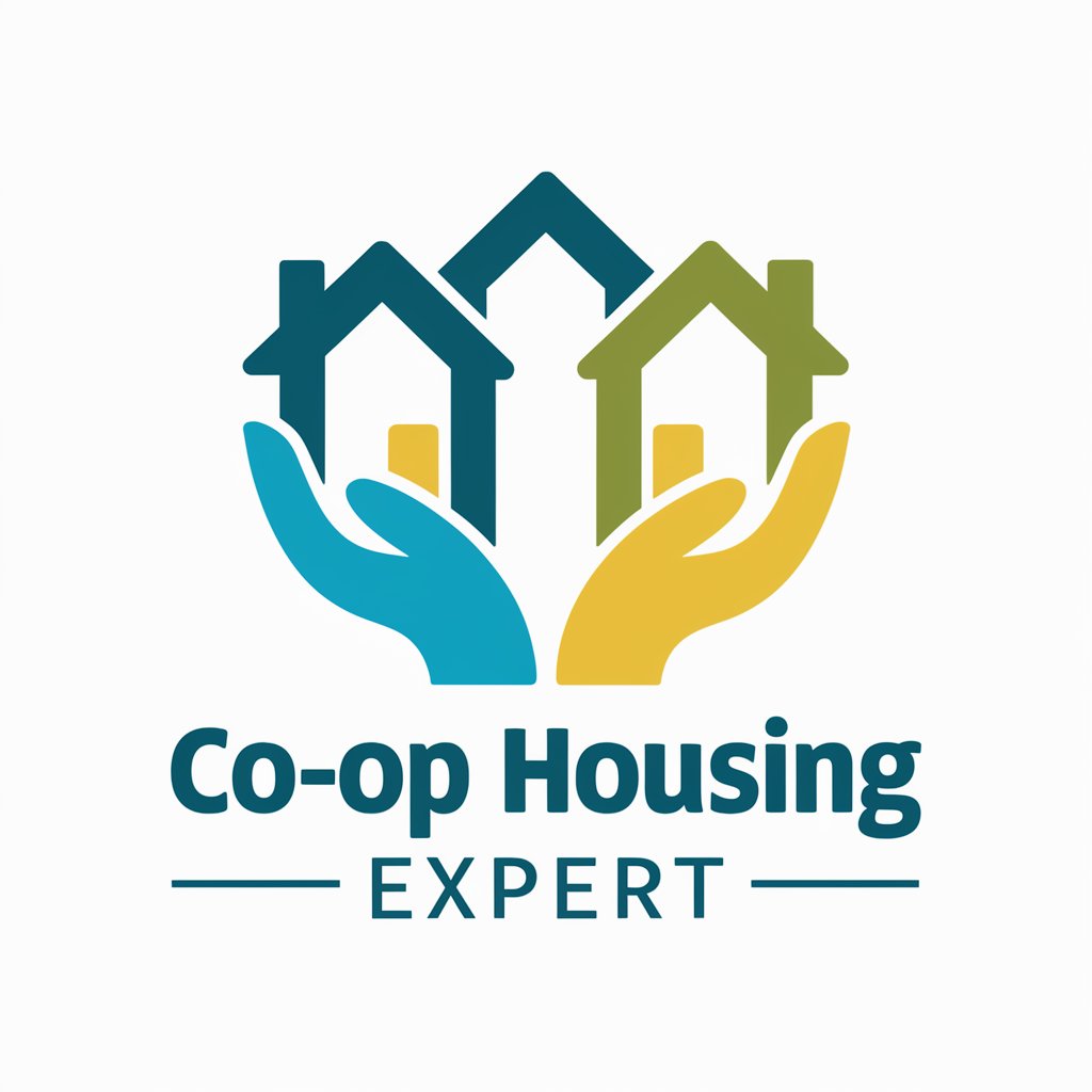 Co-op Housing Expert in GPT Store