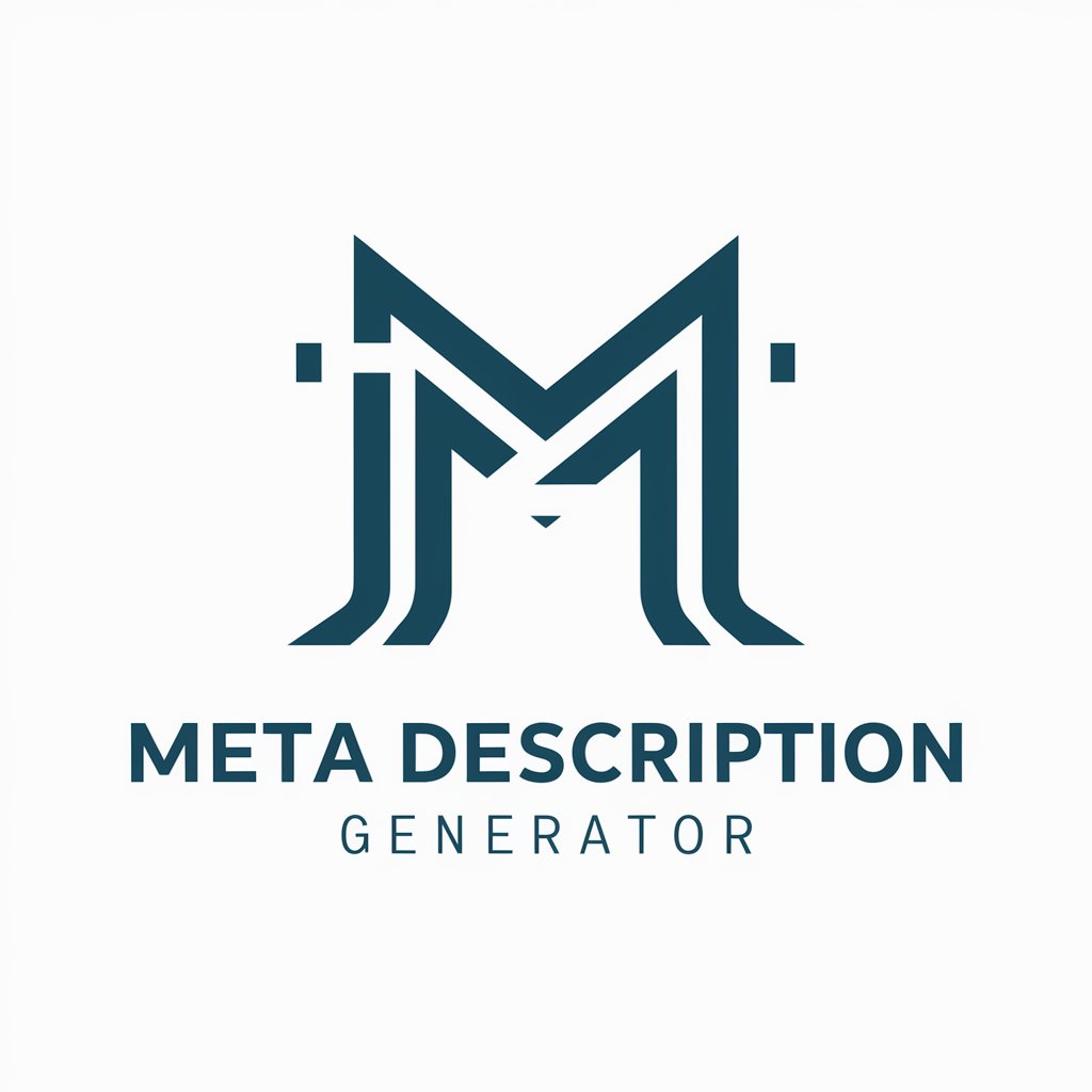 Meta Description Generator