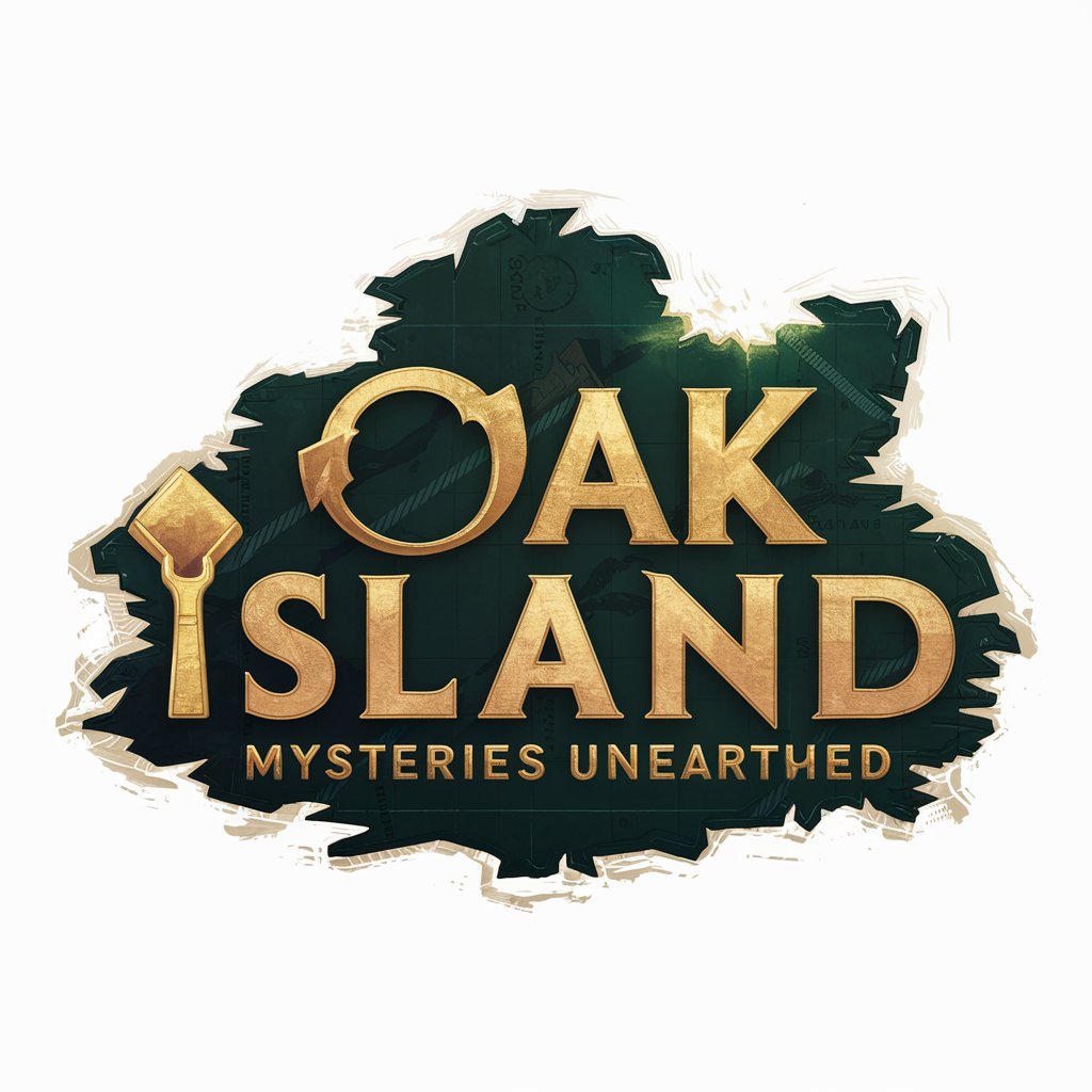 Oak Island: Mysteries Unearthed in GPT Store