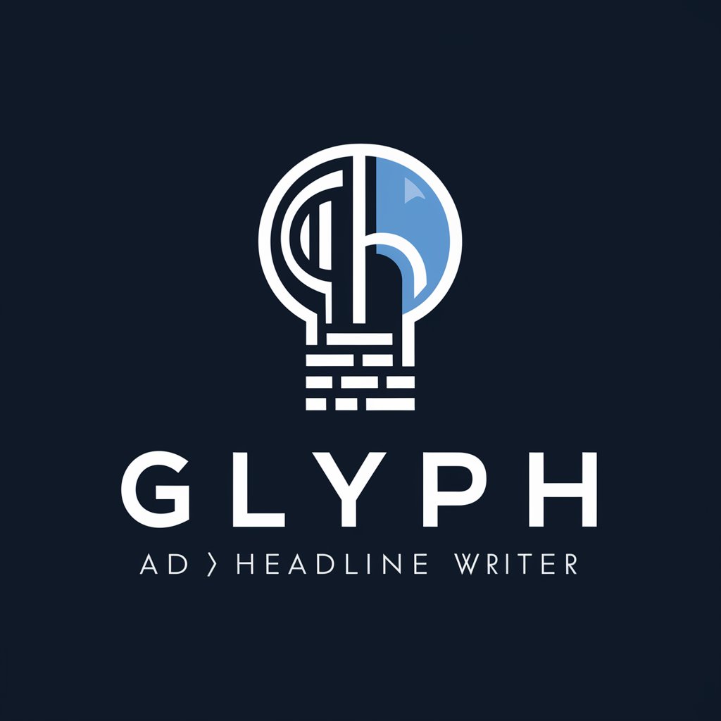 Glyph Ad Headline Writer