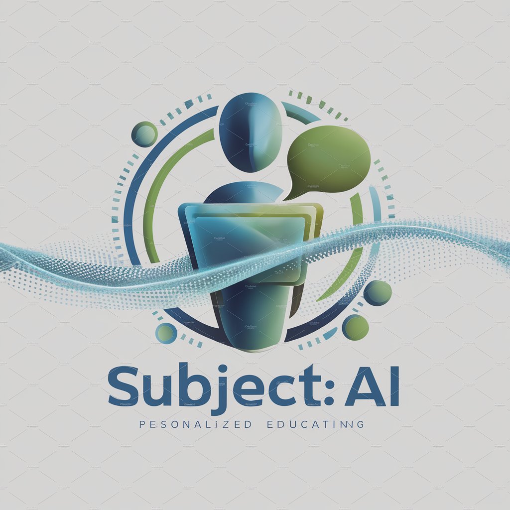 Subject: AI