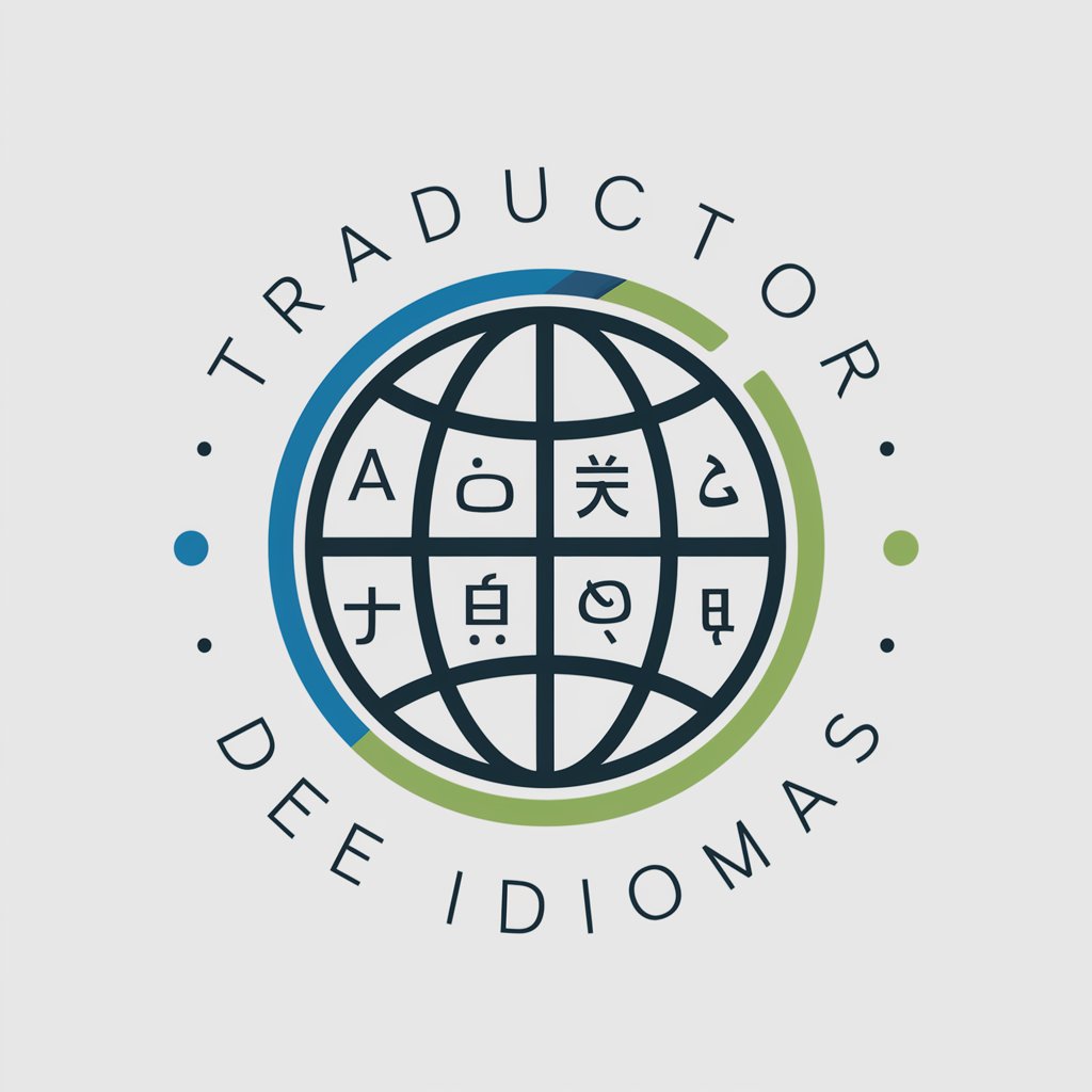 Traductor de Idiomas
