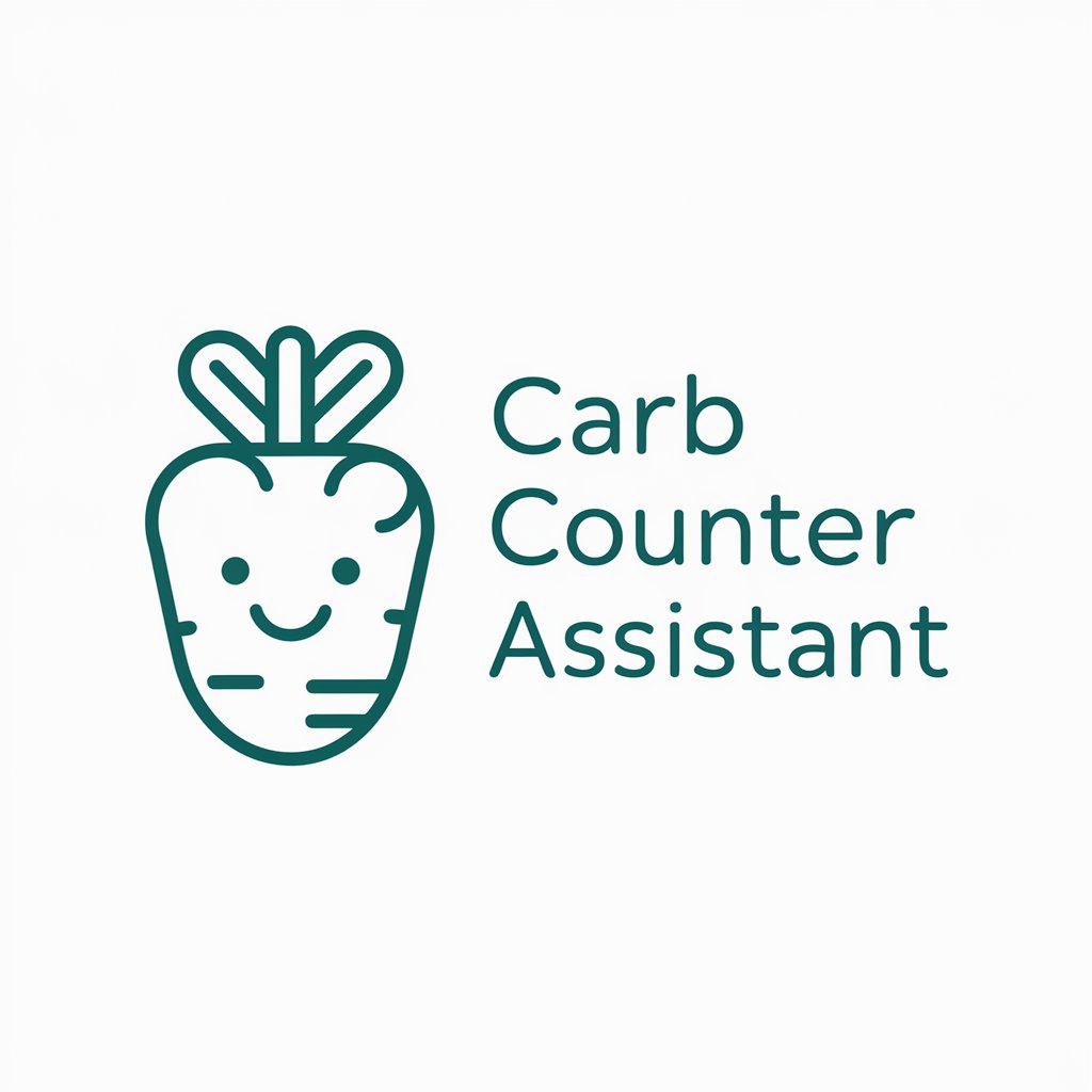 Carb Counter Assistant in GPT Store