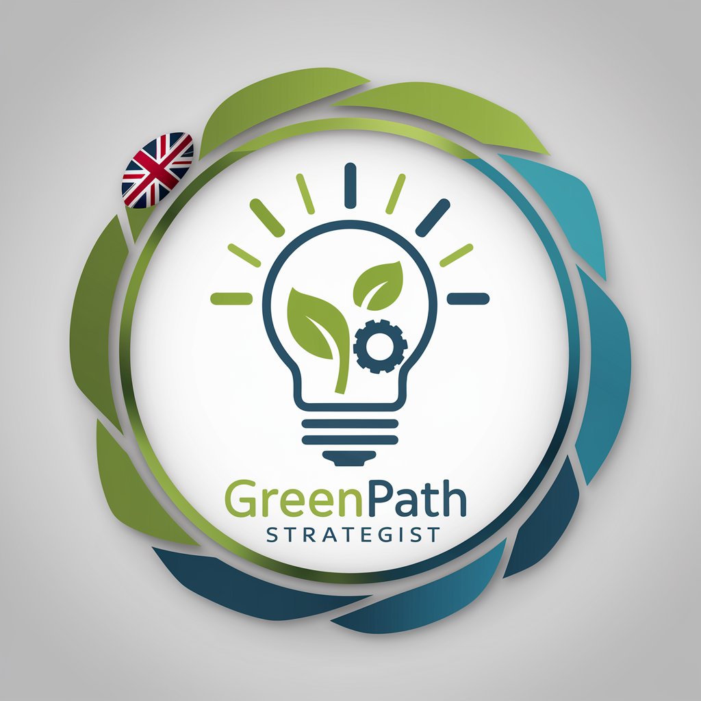 UK GreenPath Strategist in GPT Store