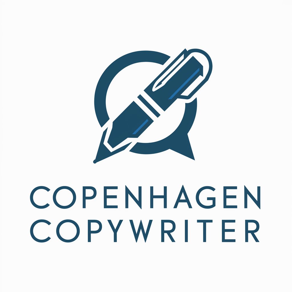 Copenhagen Copywriter